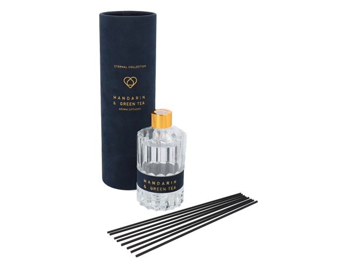 Dyfuzor ETERNAL Mandarin & Green Tea 0,2 l - Homla Kategoria Zapachy do domu