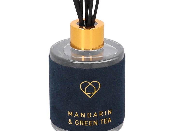 Dyfuzor ETERNAL Mandarin & Green Tea 0,1 l - Homla Dyfuzor zapachowy Wosk zapachowy Kategoria Zapachy do domu