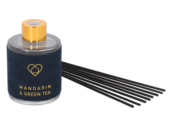 Dyfuzor ETERNAL Mandarin & Green Tea 0,1 l - Homla Dyfuzor zapachowy Wosk zapachowy Kategoria Zapachy do domu
