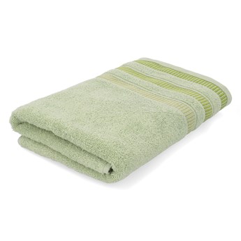 Ręcznik TONGA oliwkowy 70x130 cm - Homla
