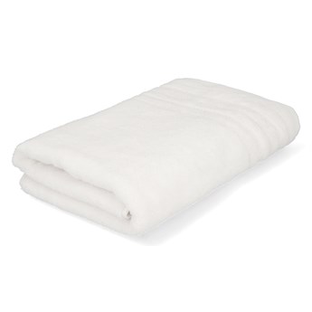 Ręcznik CLAT NEW biały 70x130 cm - Homla