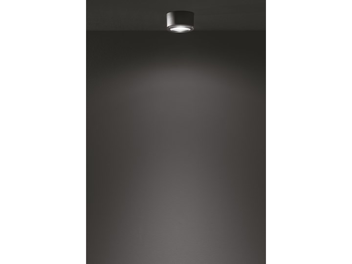 Lampa sufitowa natynkowa Eye 200 40° Czarny Ciepły biały (3000K) 40° Kategoria Lampy ogrodowe