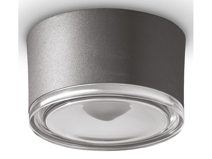Lampa sufitowa natynkowa Eye 200 20° Czarny Ciepły biały (3000K) 20° Kategoria Lampy ogrodowe