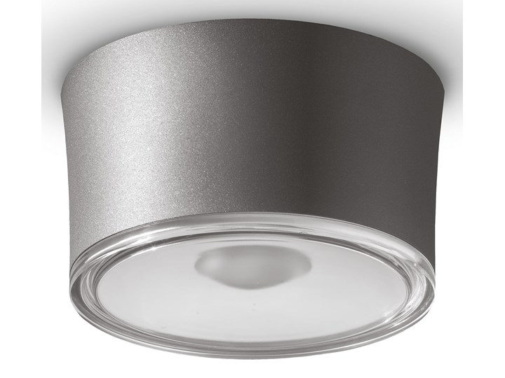Lampa sufitowa natynkowa Eye 200 60° Czarny Ciepły biały (3000K) 60° Kategoria Lampy ogrodowe