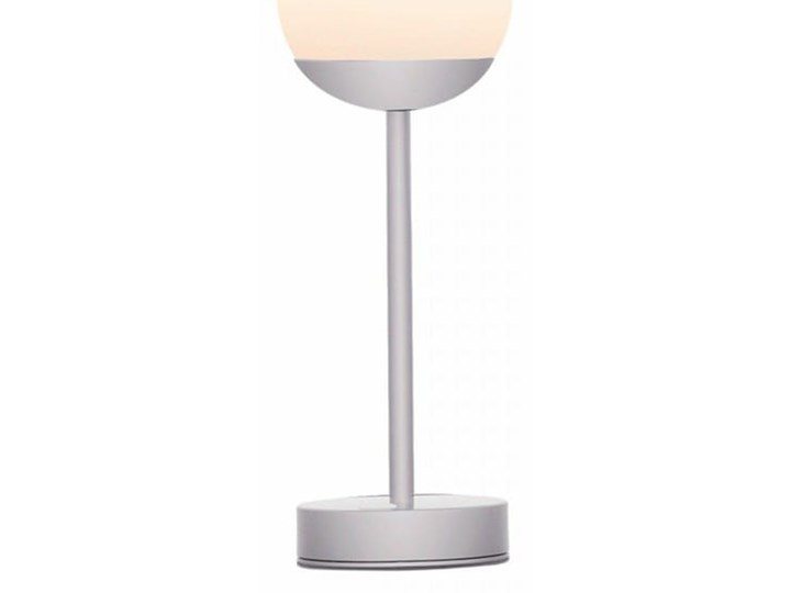 NEW GARDEN lampa stołowa NORAI SLIM 35 BATTERY rose gold Wysokość 35 cm Metal Funkcje Lampa dotykowa