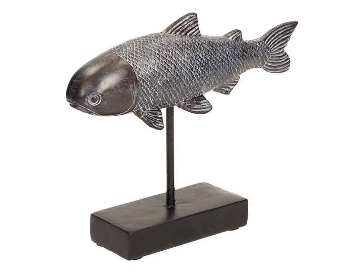 Figurka Corrent, 24 x 5 x 20 cm Ryby Zwierzęta Kategoria Figury i rzeźby