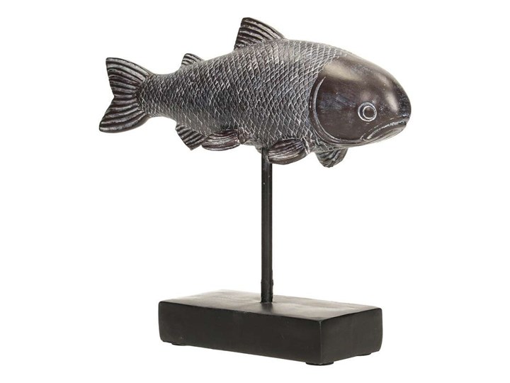 Figurka Corrent, 24 x 5 x 20 cm Zwierzęta Ryby Kategoria Figury i rzeźby
