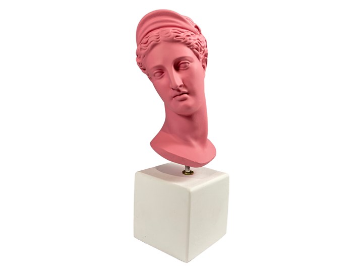 Artemis Head M PINK Kategoria Figury i rzeźby