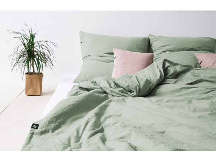 Pościel PURE KIDS w zestawie szałwiowa zieleń - 100 x 135 cm + 1 poszewka 40 x 60 cm Bawełna Rozmiar poduszki 40x60 cm 100x135 cm Kategoria Komplety pościeli