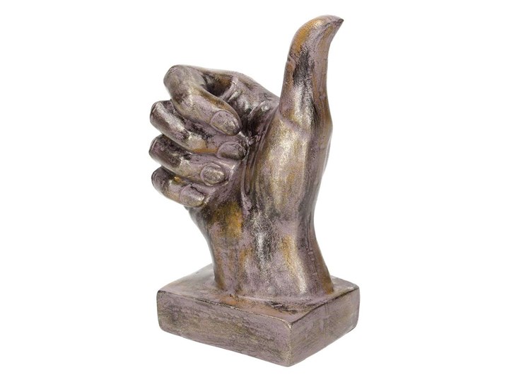 Dekoracja Thumb Up, 10 x 6 x 16 cm Kategoria Figury i rzeźby