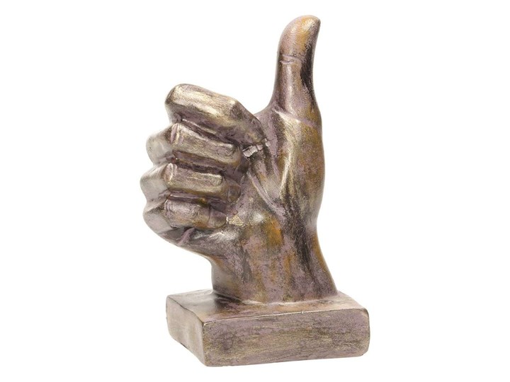Dekoracja Thumb Up, 10 x 6 x 16 cm Kategoria Figury i rzeźby