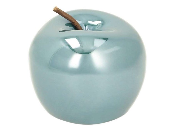 Dekoracja Apple perly turquoise, 8 x 8 x 6,5 cm Owoce Ceramika Kategoria Figury i rzeźby Kolor