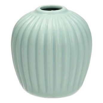 Wazon Bonic turquoise 12cm, 12 x 12 x 12 cm