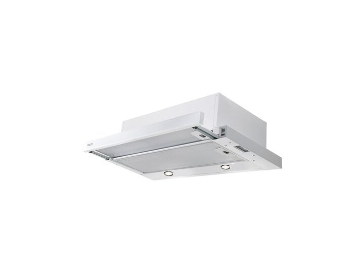 Okap FRANKE Telescopic FTC 601 WH GL 110.0439.277 Białe szkło