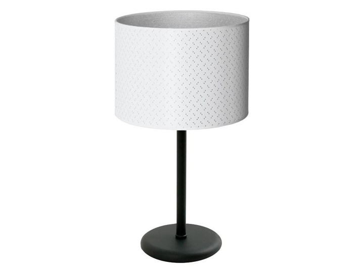 Elegancka lampka nocna do sypialni E921-Heox Lampa nocna Wysokość 40 cm Lampa z abażurem Kategoria Lampy stołowe