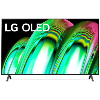 Telewizor LG OLED48A23LA. Klasa energetyczna G
