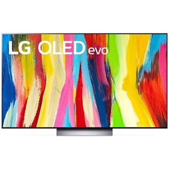 Telewizor LG OLED55C21LA. Klasa energetyczna G