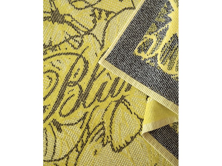 Ręcznik plażowy Blumarine Tailor Yellow Ręcznik z kapturkiem Kolor Żółty Ręcznik kąpielowy Kategoria Ręczniki