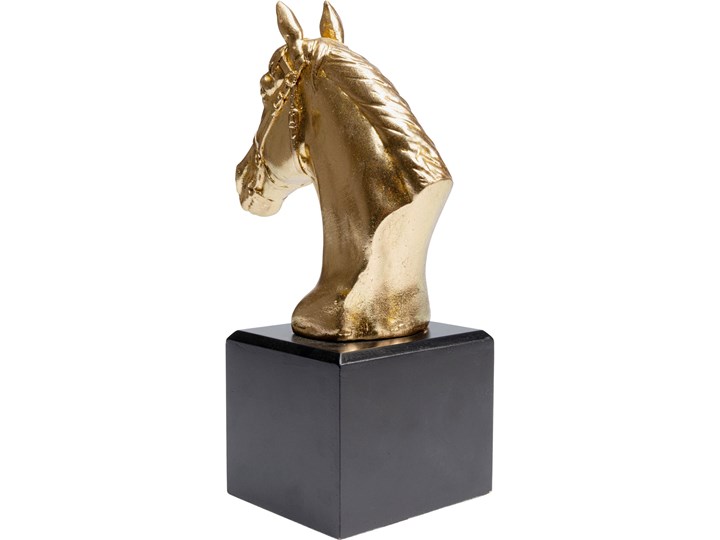 Figurka dekoracyjna Spirit 18x28 cm złota Kategoria Figury i rzeźby Kolor Złoty