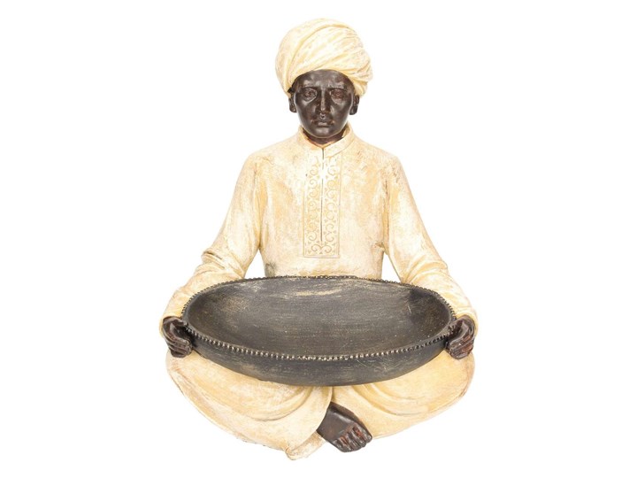 Figurka Fakir 30cm, 24 x 22 x 30 cm Ceramika Kategoria Figury i rzeźby