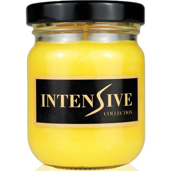 Intensive Collection sojowa świeca zapachowa w słoiku 90 g - Fresh Citronella
