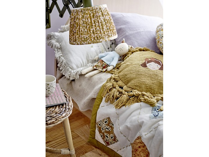 Łóżko dziecięce Charli 204x94x70cm The Homecept Drewno Płyta MDF Kategoria Łóżka dla dzieci