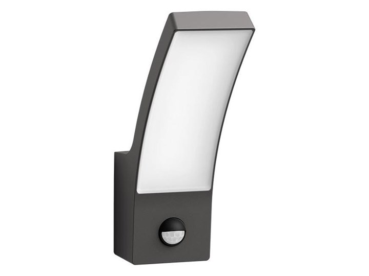 Philips-LED Kinkiet zewnętrzny z czujnikiem SPLAY LED/12W/230V 2700K IP44 Kinkiet ogrodowy Lampa LED Kategoria Lampy ogrodowe
