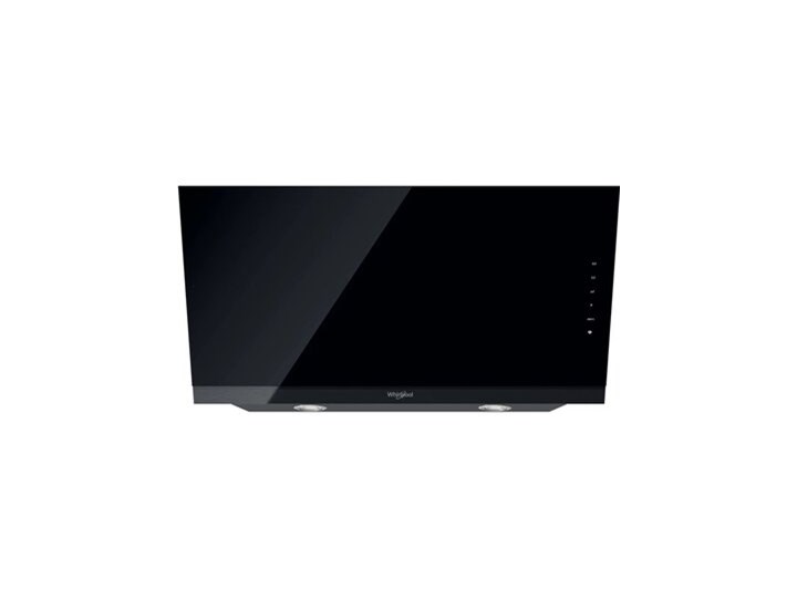 Okap WHIRLPOOL WHVS 93F LT BSS/1. Klasa energetyczna B Okap przyścienny Poziom hałasu 67 dB