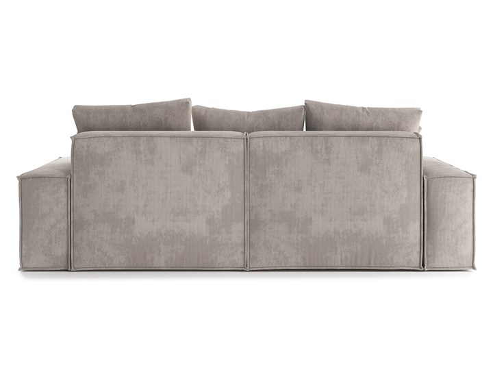 Narożnik Loft z szezlongiem (uniwersalny), Tufa Wysokość 87 cm Szerokość 242 cm Głębokość 121 cm Kategoria Narożniki