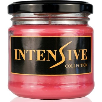 Intensive Collection sojowa świeca zapachowa w słoiku 140 g - Sweet Cherry