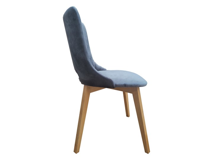 Drewniane krzesło BELLA / kolory Wysokość 85 cm Szerokość 50 cm Tkanina Drewno Kategoria Krzesła kuchenne