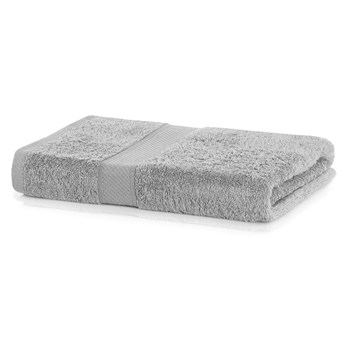 Ręcznik BAMBY jasnoszary 70x140 cm - Homla