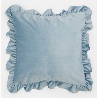Sinsay - Poszewka na poduszkę - Niebieski