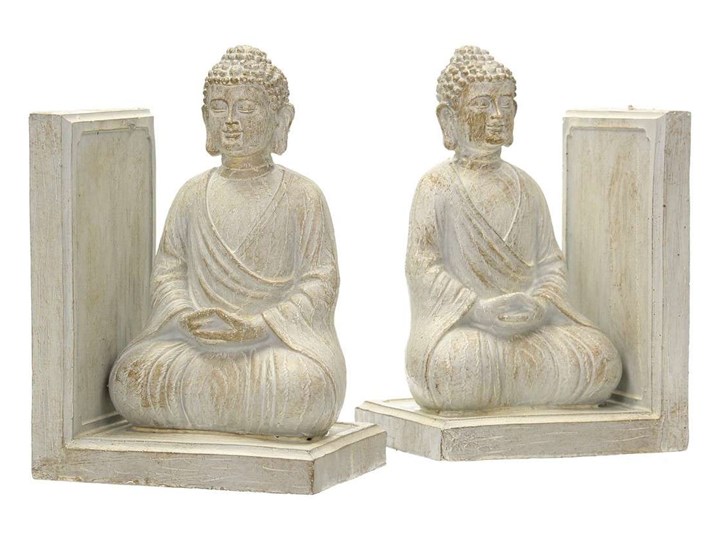 Podpórki do książek Buddha 16cm, 22 x 9 x 16 cm Kategoria Podpórki na książki
