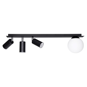 Nowoczesna lampa sufitowa z regulowanymi tubami K-4136 z serii ALBIO