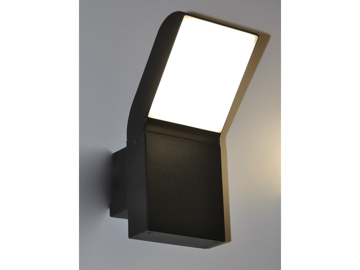 Kinkiet ogrodowy K-8146 z serii VIDAR Kategoria Lampy ogrodowe Kolor Czarny