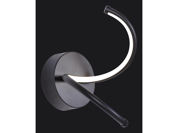 Kinkiet K-8158 z serii LELO BLACK Kinkiet LED Metal Kinkiet dekoracyjny Styl Nowoczesny