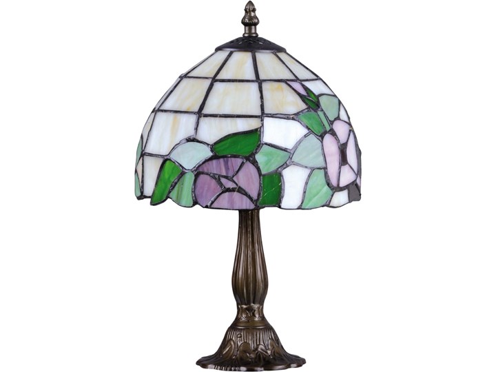 Lampka stołowa K-G08529 z serii TECO Metal Szkło Wysokość 36 cm Kategoria Lampy stołowe