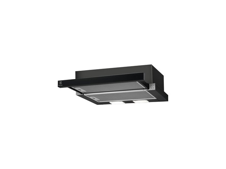 Okap ELECTROLUX LFP326FB Czarny Kategoria Okapy