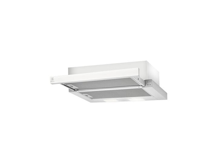 Okap ELECTROLUX LFP326FW Biały Szerokość 60 cm Kategoria Okapy