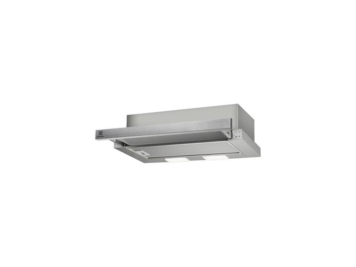 Okap ELECTROLUX LFP226S Szary Kategoria Okapy