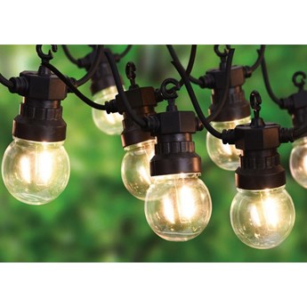Lampki ogrodowe led girlanda do pomieszczeń 12,5m kod: O-841810
