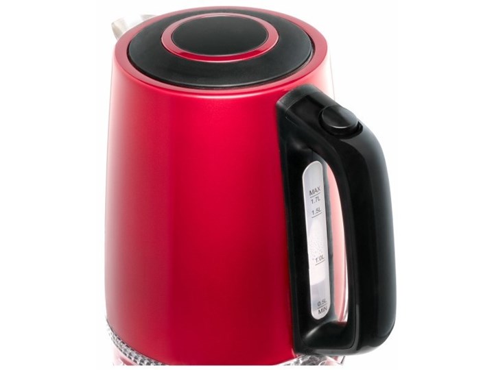 Zelmer ZCK7921R Kamień Stal Metal Moc grzałki 2200 W