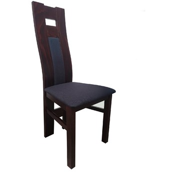 Drewniane krzesło do jadalni FILA NOWA / Szybka Wysyłka
