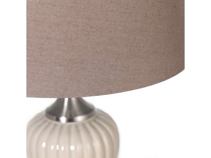 Lampa Estilla 49cm, 30 x 30 x 49 cm Pomieszczenie Sypialnia Lampa z kloszem Pomieszczenie Salon