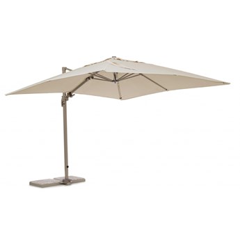 Saragozza Sand parasol do ogrodu i na taras