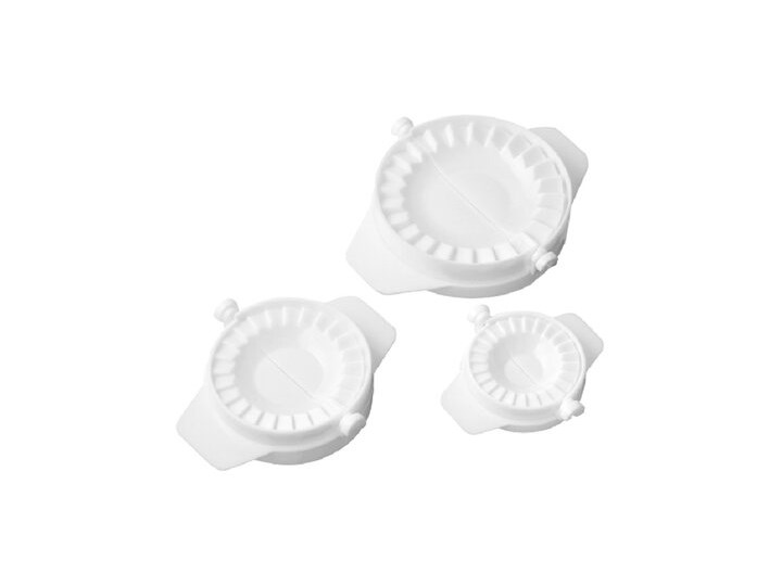 Foremki do pierogów FACKELMANN 521382 (3 szt.)