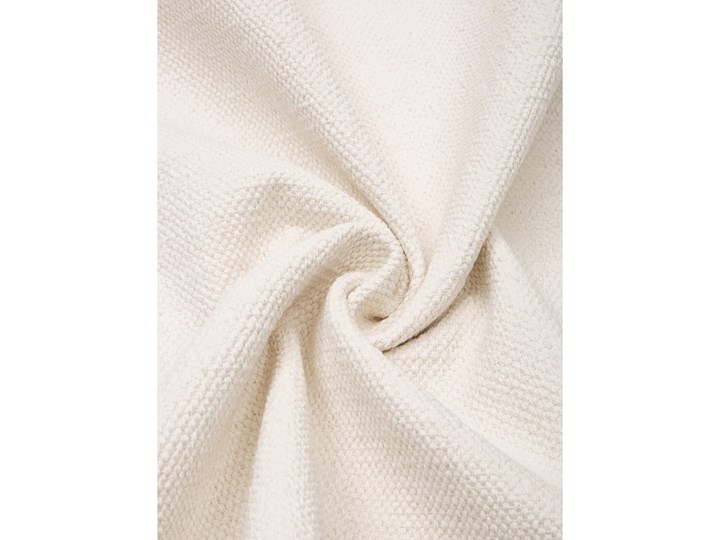 Biały ręcznie tkany bawełniany chodnik Westwing Collection Agneta, 70 x 250 cm Kategoria Dywany Chodniki Bawełna Dywany Prostokątny 70x250 cm Kolor Beżowy