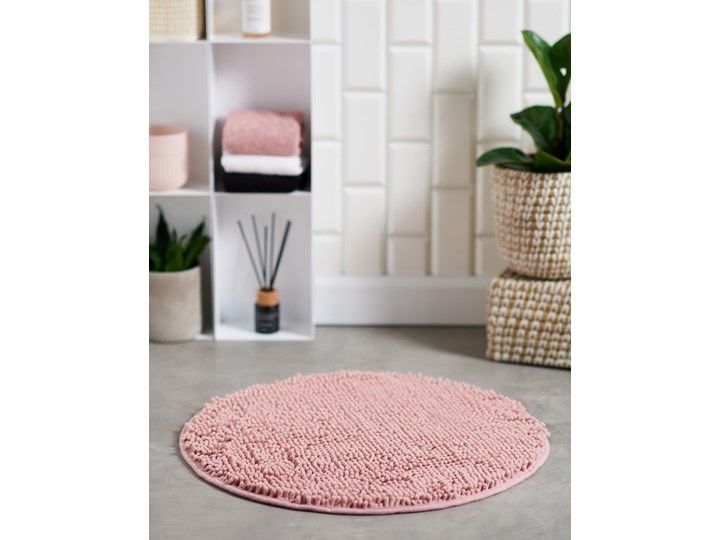 Sinsay - Dywanik łazienkowy - Różowy Kategoria Dywaniki łazienkowe