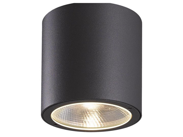 Gardino LX2236-COB - LED Punktowe światło zewnętrzne LAVANDA LED/7W/230V IP54 Kategoria Lampy ogrodowe Lampa LED Lampa sufitowa Kolor Czarny